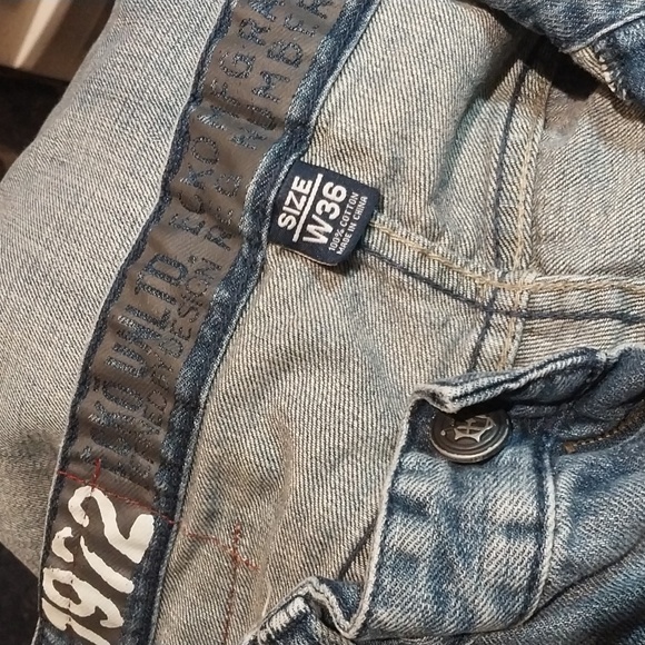 Ecko Unlimited Other - Ecko Unltd Mens Jeans